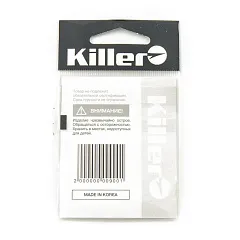 Крючок Killer Aji № 3