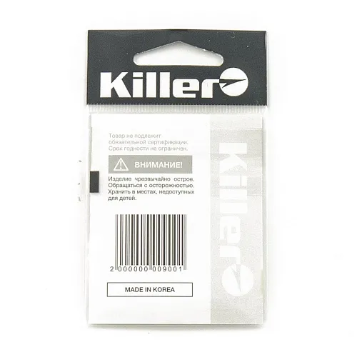 Крючок Killer Aji № 3