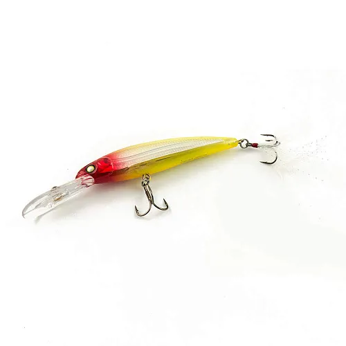 Воблер Caiman Stinger 100F 14g 2м цвет СМ224