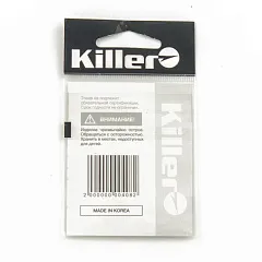 Крючок Killer Sode № 9