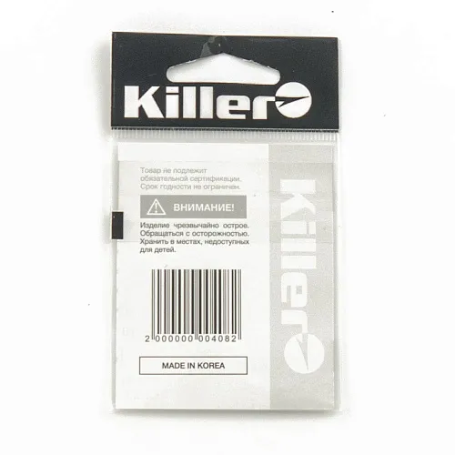 Крючок Killer Sode № 9