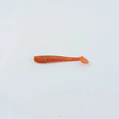 Виброхвост FISHER BAITS Arovana 89мм цвет 01 (уп. 5шт)