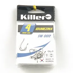 Крючок Killer Idumezina № 4