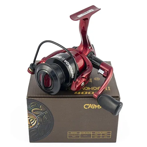 Катушка Caiman Anaconda II FD 140
