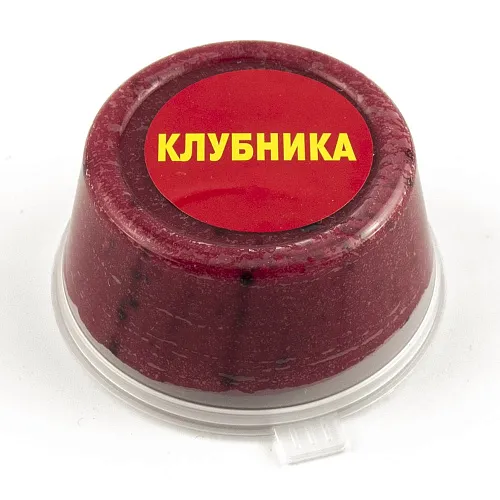 Тесто готовое Magic "бисквит" клубника (10шт в упак)