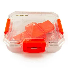 Коробка герметичная Palomino PL6086 20х18х5см