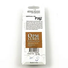 Балансир OPM 6Щ1 14 гр цвет 01 (без тройника)