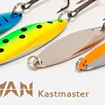 Легендарная блесна Kastmaster в ассортименте Caiman