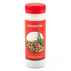 Аттрактант жидкий Amatar Конопля 125мл (4 шт. в упак)