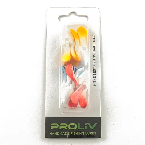 Поплавок зимний Proliv "Цветок" 3 лепестка скользящий 1,2 гр