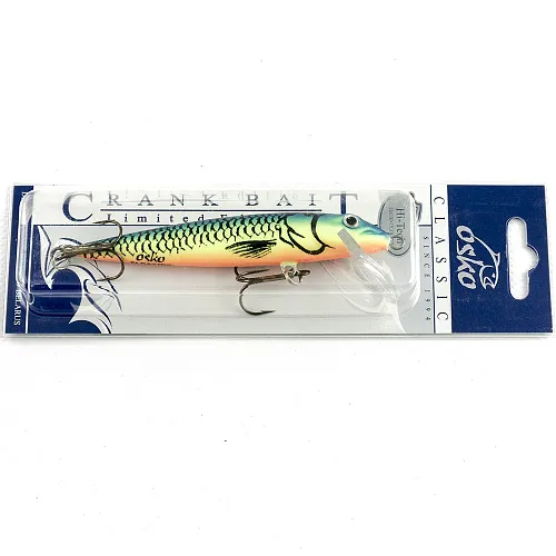 Воблер OSKO Standart floating OFS-11 см, 20гр, 1,5-2,5 м цвет 84