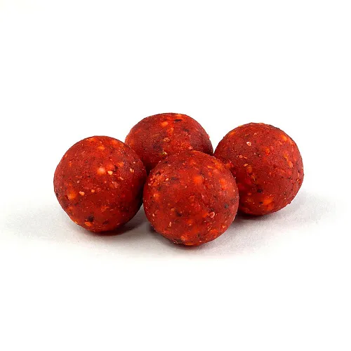 Бойлы варёные насадочные GBS vs Fadeev hard series Fresh Strawberry 20 мм