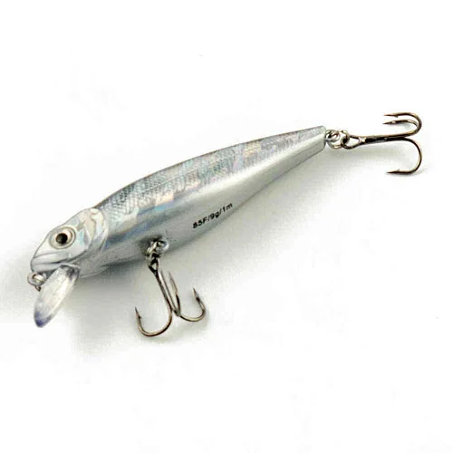 Воблер Palomino Elves minnow 85F 9гр 0-1м цвет 4