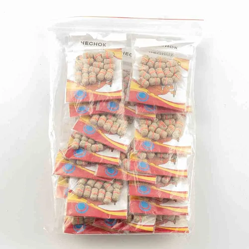 Пеллетс насадочный "Мечта рыболова" Чеснок (20шт в упак)