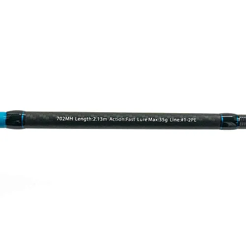 Спиннинг Viva Factor max 35гр 702MH 2,13м