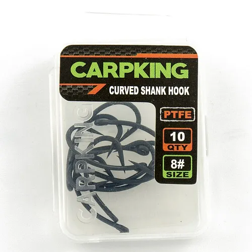 Крючок Carpking Gnippen №8 ( уп. 10шт.)