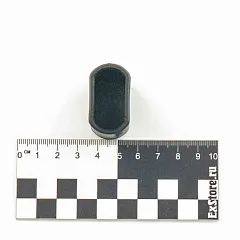 Заглушка кресла Carpking овальная