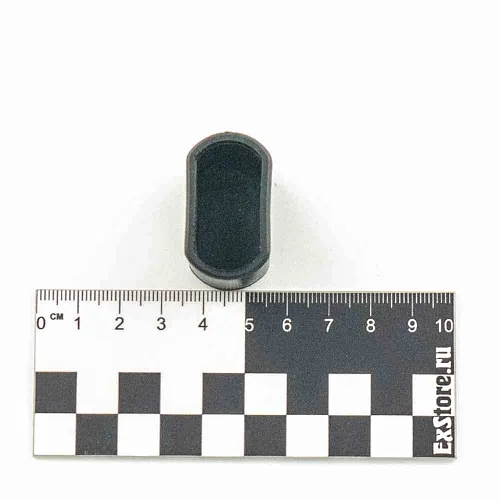 Заглушка кресла Carpking овальная