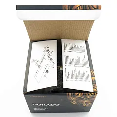 Катушка Caiman Dorado 3000