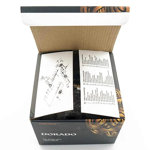 Катушка Caiman Dorado 3000