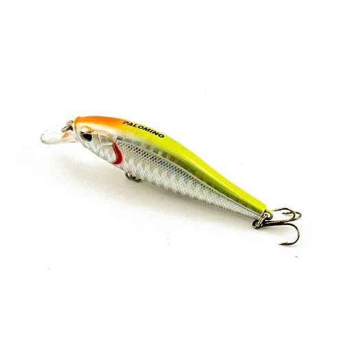 Воблер Palomino Morse 80F 8гр 0-1,5м цвет 2