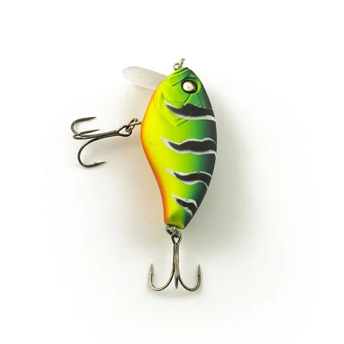 Воблер Caiman Fat Boy 60F 19,5g 0,2м цвет СМ12
