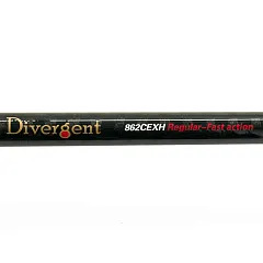Спиннинг Viva Divergent Casting 862CEXXH 2,58м 230g 220018