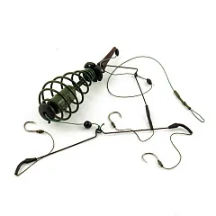 Монтаж Brigston Карп-карась 3 40 гр