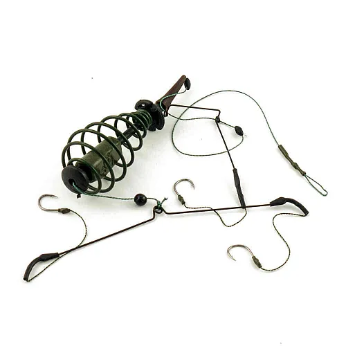 Монтаж Brigston Карп-карась 3 40 гр