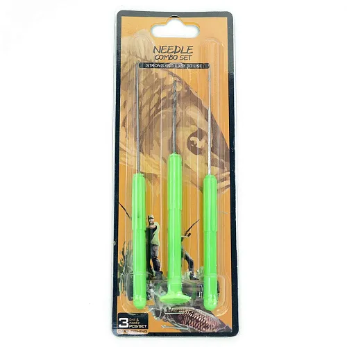 Набор инструментов Caiman (3 в 1 пластиковая ручка) 179005