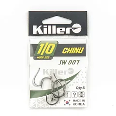 Крючок Killer Chinu № 1/0