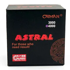 Катушка Caiman Astral 4000