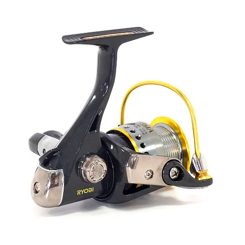 Катушка Ryobi Ecusima 2000 (с доп.графитовой шпулей)