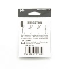 Крючок Brigston Kaizu BN №11 ( уп. 10 шт.)