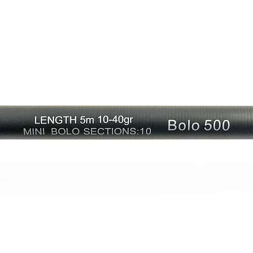 Удилище болонское Flamingo Scorpion (короткое сложение) 5м