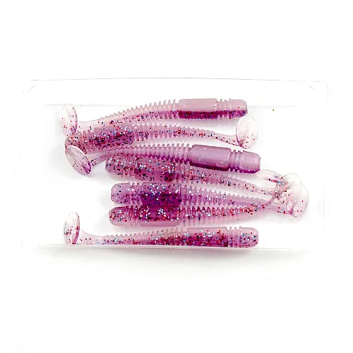 Виброхвост FISHER BAITS Tiga 74мм цвет 13 (уп. 7шт)