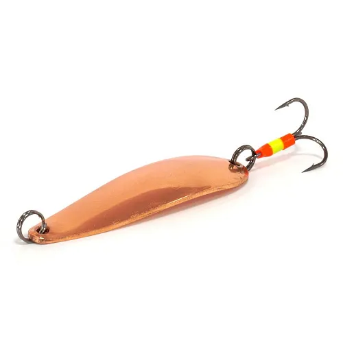 Блесна колеблющаяся Profilux Орка Б 11гр цв. 03 медь (5 шт в упак.)