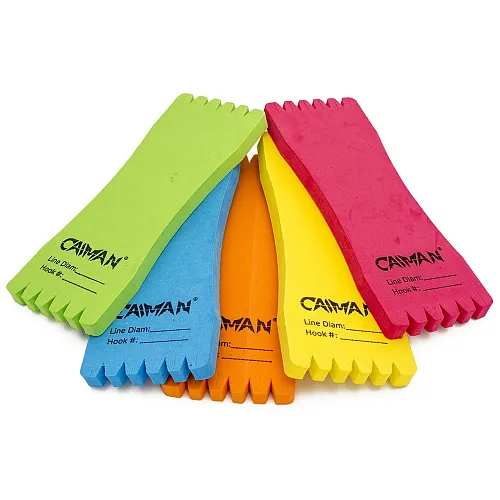 Мотовило неопреновое Caiman 17х7,5 (20 шт. в упак.) 219051