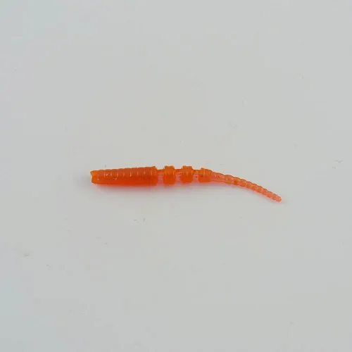 Виброхвост FISHER BAITS Twig 50мм цвет 01 (уп. 10шт)