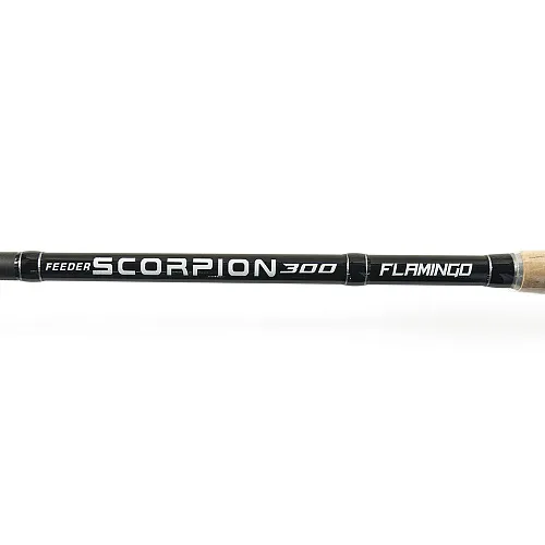 Удилище фидерное Flamingo Scorpion 3,0м 60-180гр