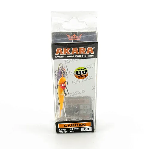 Балансир Akara Cancan 40 мм 6 гр 53