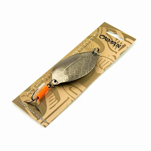 Блесна колеблющаяся Caiman Board 25гр 7см цвет CN06 (5шт в упак.)