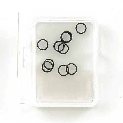 Заводное кольцо Carpking СК9255-05 #5 (фас. 10упак)