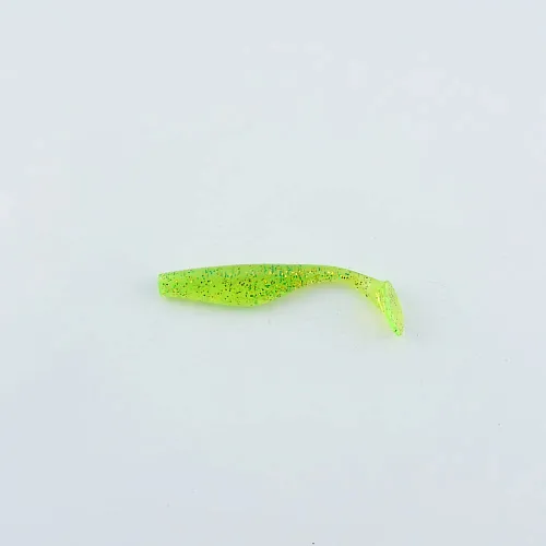 Виброхвост FISHER BAITS Bass Shade 90мм цвет 08 (уп. 5шт)