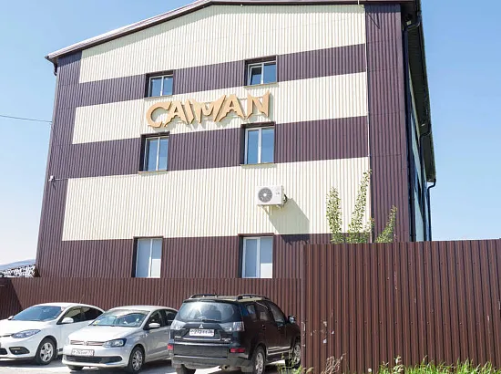 Офисное здание Кайман