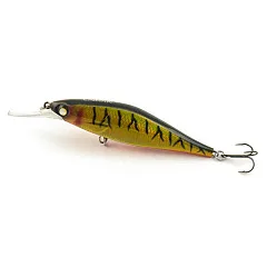 Воблер Caiman Twirly 90SP 12g 3м цвет СМ152