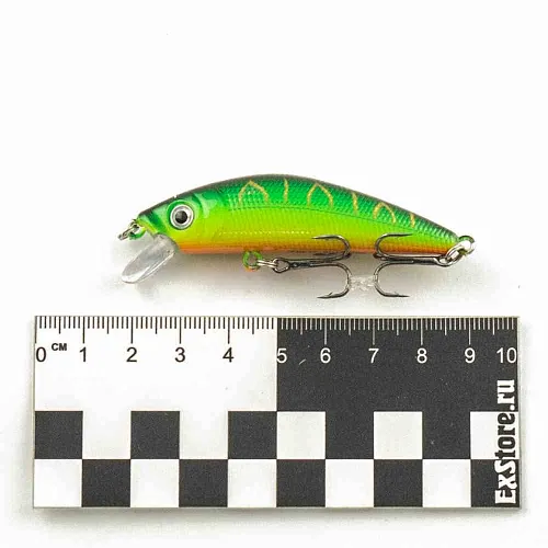 Воблер Palomino Shadding 70F 7,6гр 0-1,5м цвет 2