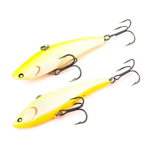 Воблер Akara раттлин Plunger 80 мм 16 гр А125