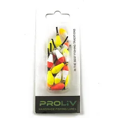 Поплавок зимний Proliv двойной (10 шт в упак)