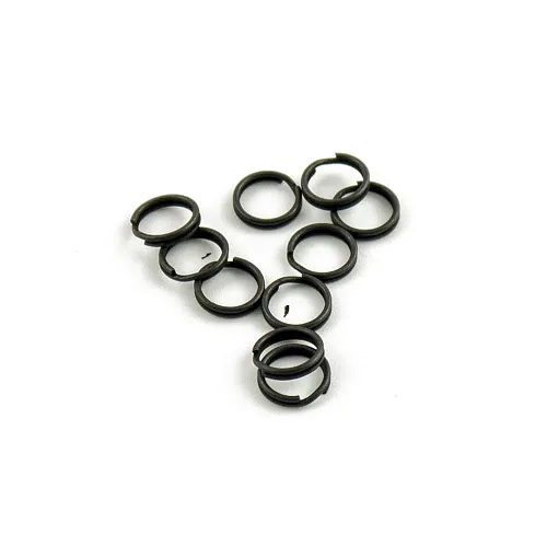 Заводное кольцо Carpking СК9255-06 #6 (фас. 10упак)